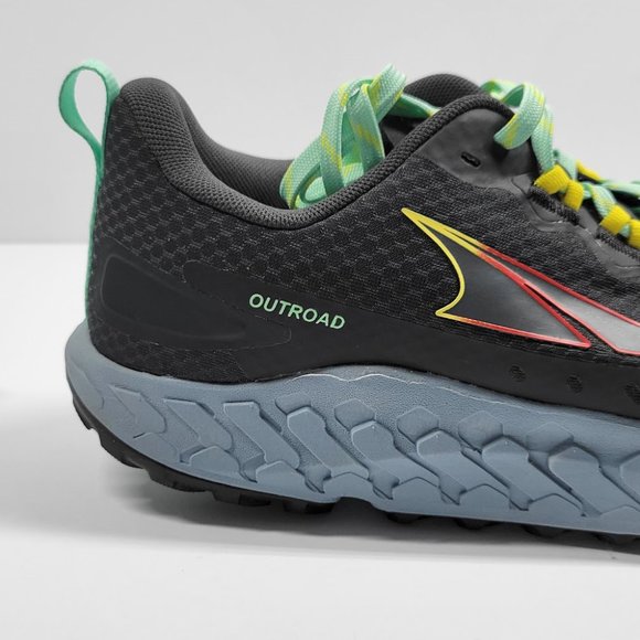 ALTRA outroad running shoes Sz 12 NEW - Picture 6 of 9